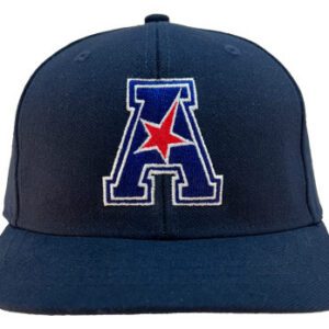 Richardson Umpire Surge 2" - 6 Stitch Fitted - Black - American Conference