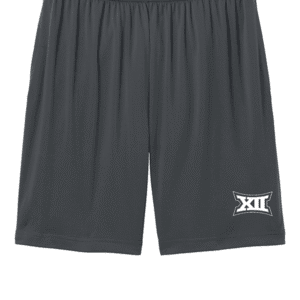 Big 12 Sport-Tek PosiCharg Competitor 7” Pocketed Short
