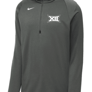 Big 12 Nike Therma-FIT 1/4-Zip Fleece