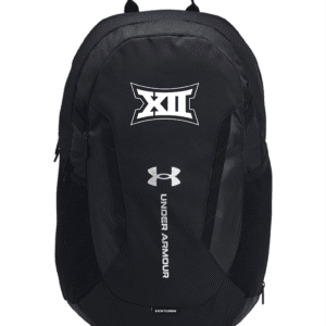 Big 12 Under Armour Hustle Backpack 6.0