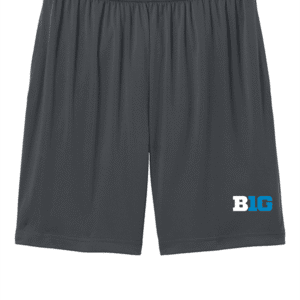 BIG 10 Sport-Tek PosiCharg Competitor 7” Pocketed Short