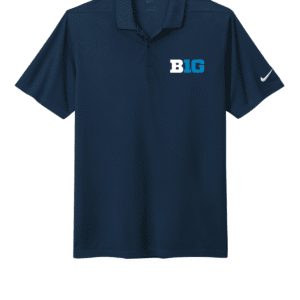 BIG 10 Nike Dri-FIT Polo