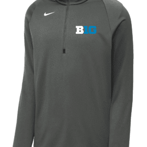 BIG 10 Nike Therma-FIT 1/4-Zip Fleece