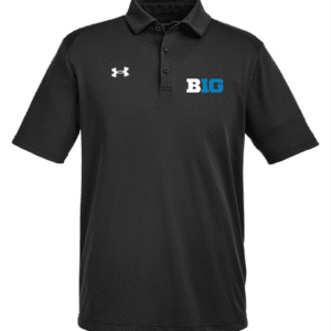 BIG 10 Under Armour Men's Tech™ Polo