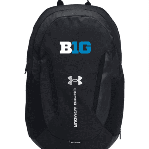 BIG 10 Under Armour Hustle Backpack 6.0