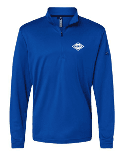 KBUA Adidas Lightweight Quarter-Zip Pullover - Image 7