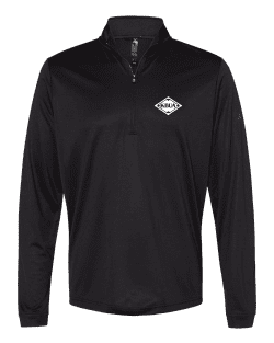 KBUA Adidas Lightweight Quarter-Zip Pullover - Image 9