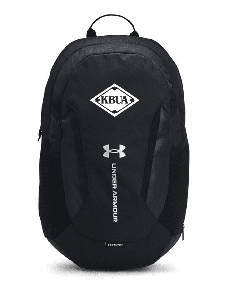 KBUA Under Armour Hustle Backpack 6.0 - Image 2