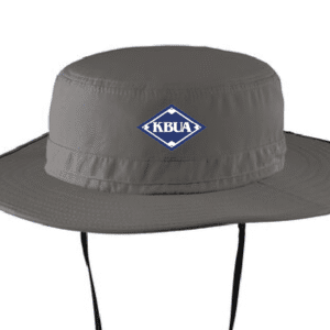 KBUA Port Authority® Outdoor Wide-Brim Hat