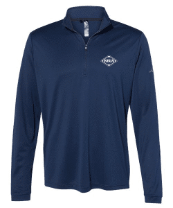 KBUA Adidas Lightweight Quarter-Zip Pullover