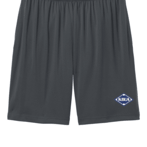 KBUA Sport-Tek PosiCharg Competitor 7” Pocketed Short