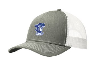 OC Golf Trucker Cap White Logo
