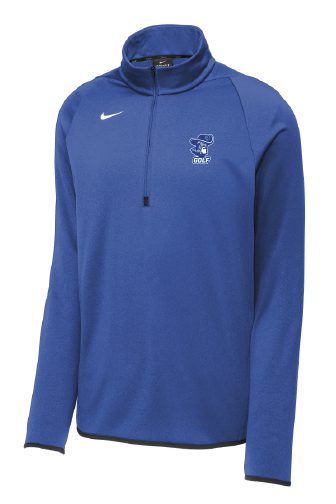 OC Golf Nike Therma-FIT 1/4-Zip Fleece - Image 4