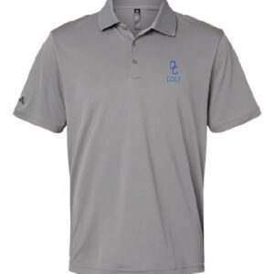 OC Golf Adidas Performance Polo
