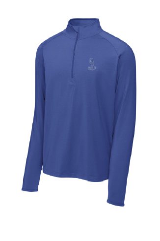 OC Golf Sport-Tek Sport-Wick Stretch 1/4-Zip Pullover - Image 3