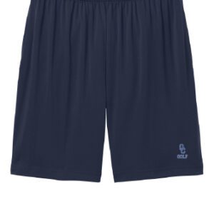 OC Golf Sport-Tek PosiCharg Competitor 7” Pocketed Short