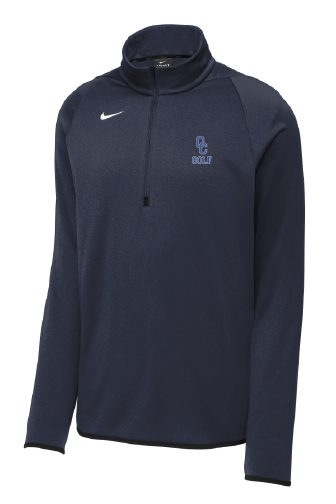 OC Golf Nike Therma-FIT 1/4-Zip Fleece - Image 3