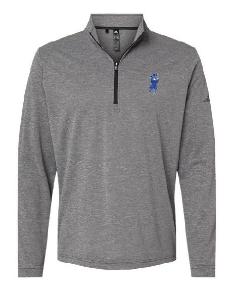 OC Golf Adidas Lightweight Quarter-Zip Pullover - Image 2
