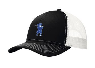 OC Golf Trucker Cap White Logo - Image 5