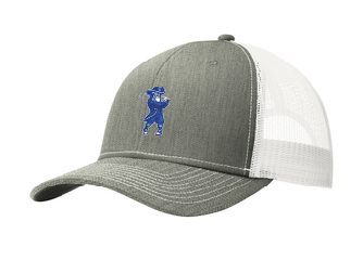OC Golf Trucker Cap White Logo - Image 7