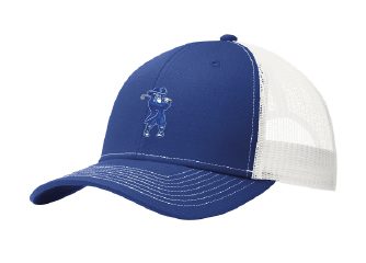 OC Golf Trucker Cap White Logo - Image 6