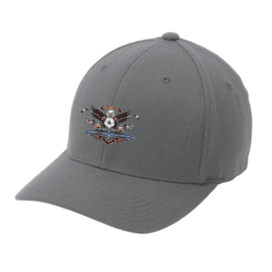 BarkStrong 10 Year Anniversary Port Authority® Uniforming Twill Cap