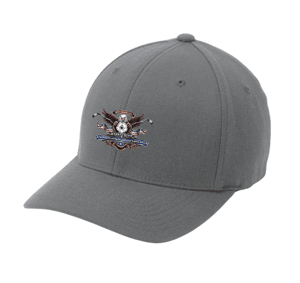 BarkStrong 10 Year Anniversary Port Authority® Uniforming Twill Cap