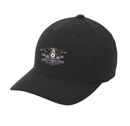BarkStrong 10 Year Anniversary Port Authority® Uniforming Twill Cap - Image 3