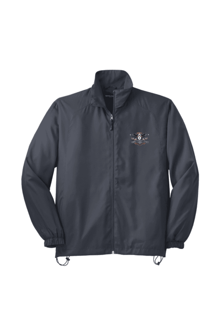 BarkStrong 10 Year Anniversary Sport-Tek® Full-Zip Wind Jacket - Image 2