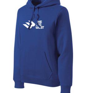 Big West 1 Sport-Tek Pullover Hooded Sweatshirt