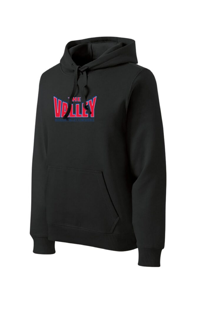 Missouri Valley 1 Sport-Tek Pullover Hooded Sweatshirt - Image 4