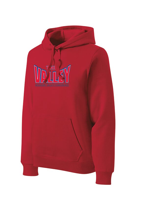 Missouri Valley 1 Sport-Tek Pullover Hooded Sweatshirt - Image 2