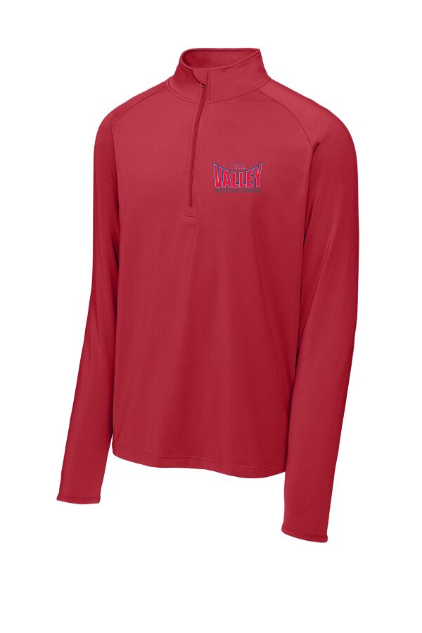 Missouri Valley 1 Sport-Tek Sport-Wick Stretch 1/4-Zip Pullover - Image 4