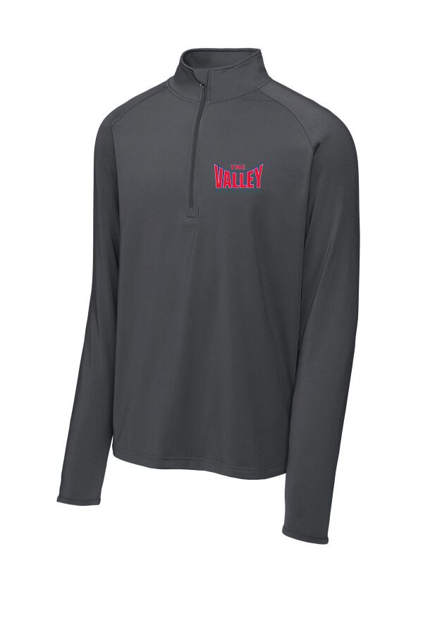 Missouri Valley 1 Sport-Tek Sport-Wick Stretch 1/4-Zip Pullover - Image 3