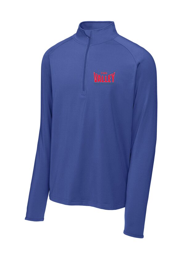 Missouri Valley 1 Sport-Tek Sport-Wick Stretch 1/4-Zip Pullover - Image 2
