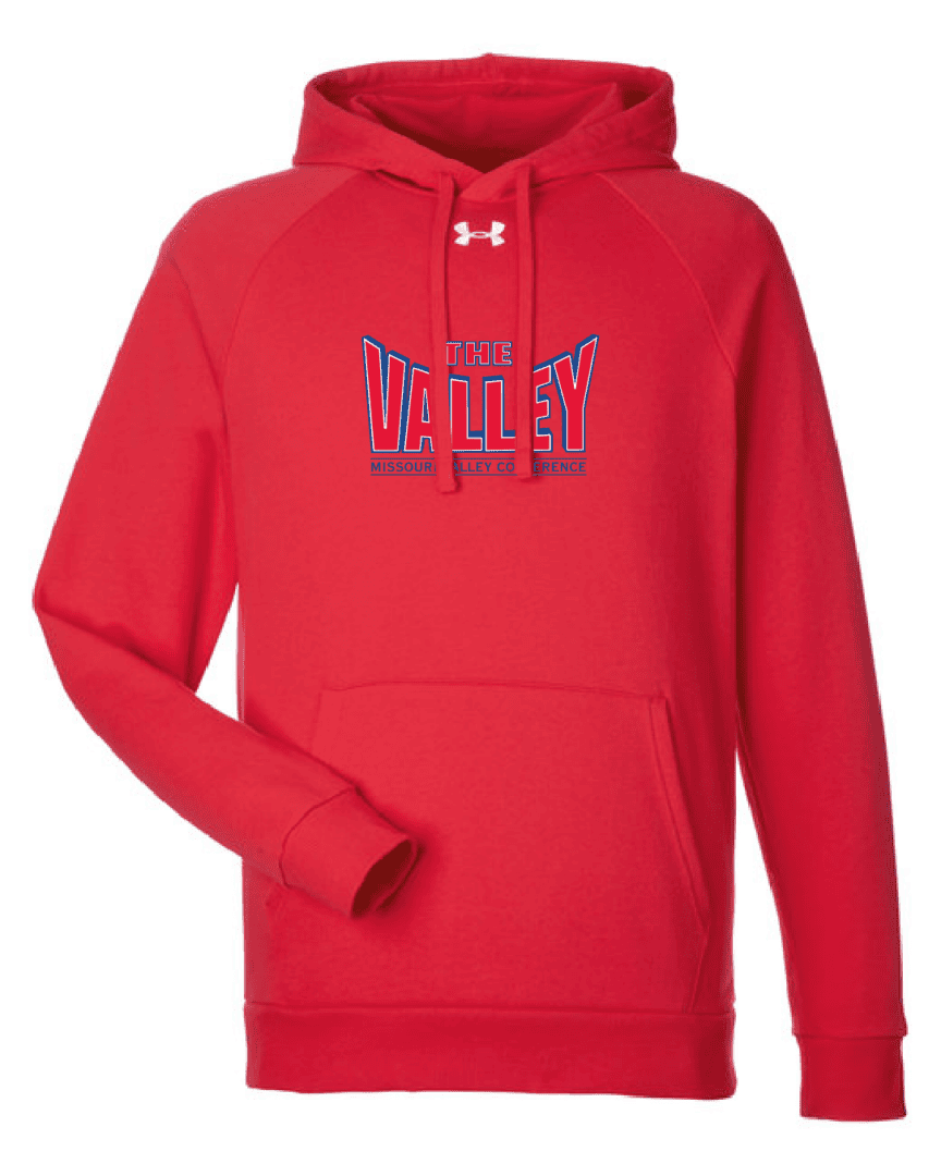 Missouri Valley 2 Sport-Tek Pullover Hooded Sweatshirt - Image 4