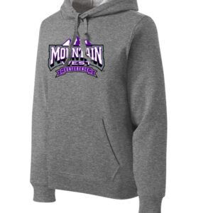 Mountain West 1 Sport-Tek Pullover Hooded Sweatshirt