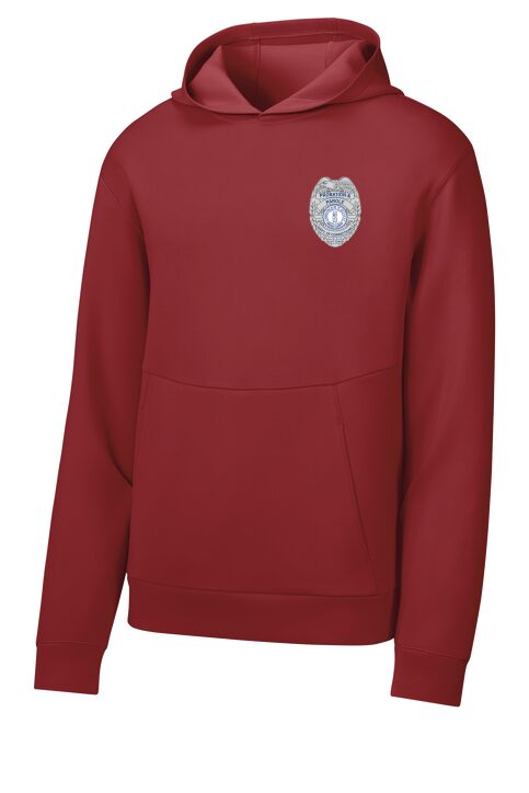 Probation and Parole Sport-Tek Pullover Hooded Sweatshirt - Image 4