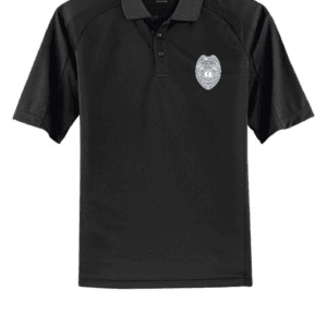 Probation and Parole Sport-Tek® PosiCharge® Tri-Blend Wicking Polo