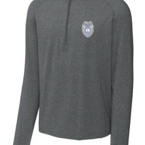 Probation and Parole Sport-Tek Sport-Wick Stretch 1/4-Zip Pullover