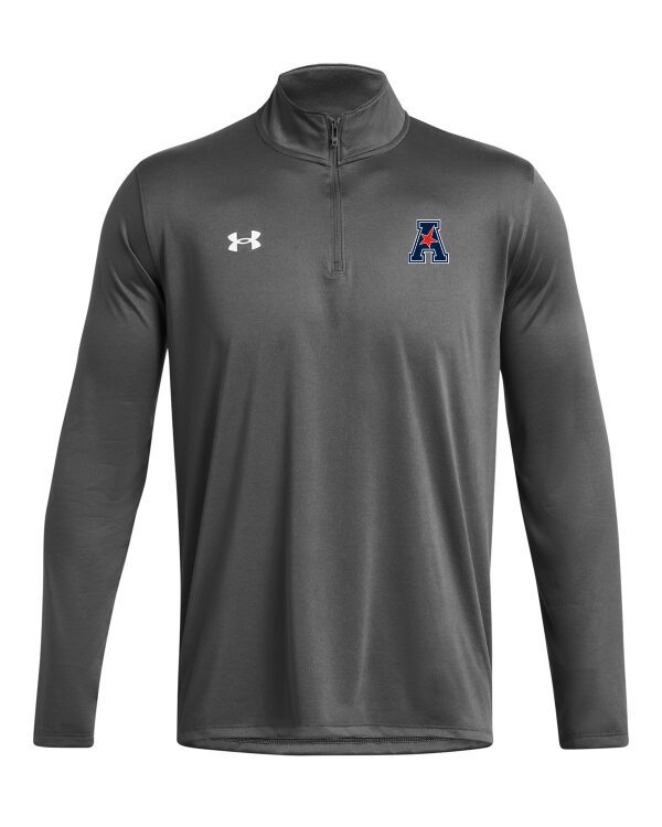 AAC 1 Under Armour Men's Team Tech Quarter-Zip