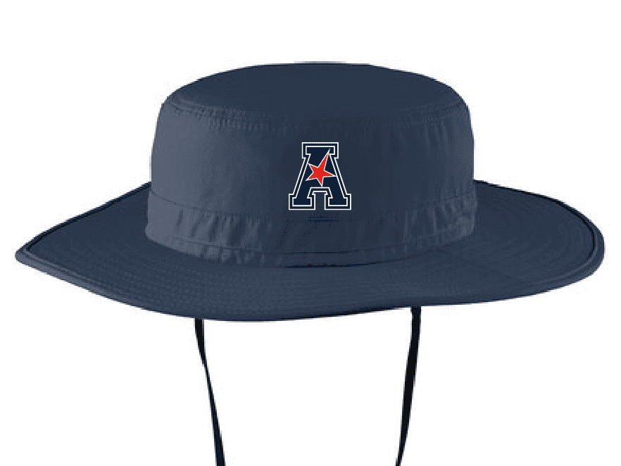 AAC 1 Port Authority® Outdoor Wide-Brim Hat Plain Logo
