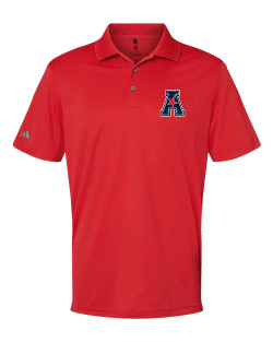 AAC 1 Adidas Performance Polo - Image 4