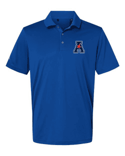 AAC 1 Adidas Performance Polo - Image 3