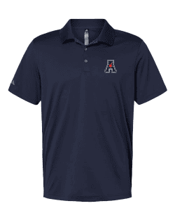 AAC 1 Adidas Performance Polo - Image 2
