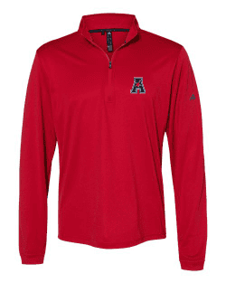 AAC 1 Adidas Lightweight Quarter-Zip Pullover - Image 2