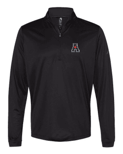 AAC 1 Adidas Lightweight Quarter-Zip Pullover - Image 4