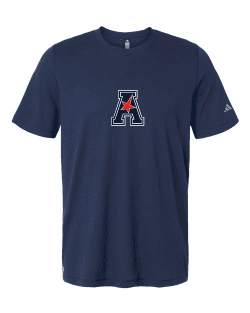 AAC 1 Adidas Blended T-Shirt - Image 2