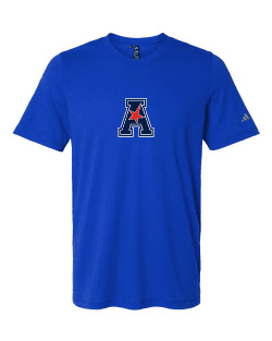 AAC 1 Adidas Blended T-Shirt - Image 4