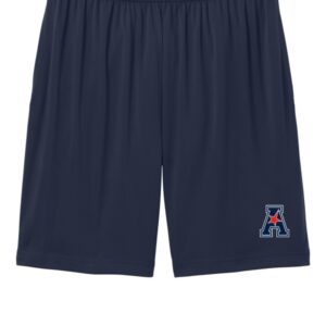 AAC 1 Sport-Tek PosiCharg Competitor 7” Pocketed Short